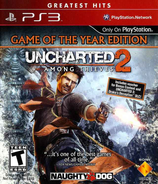 uncharted for pc